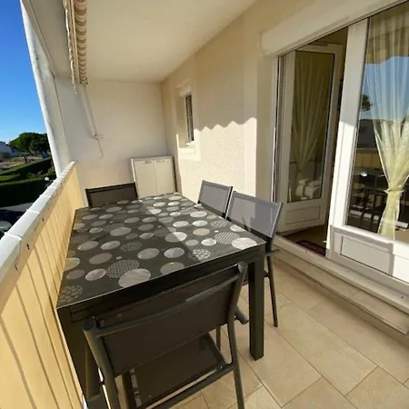 T2 Avec Piscine A 2 Pas De La De Pontaillac - Fr-1-494-148 Apartment *