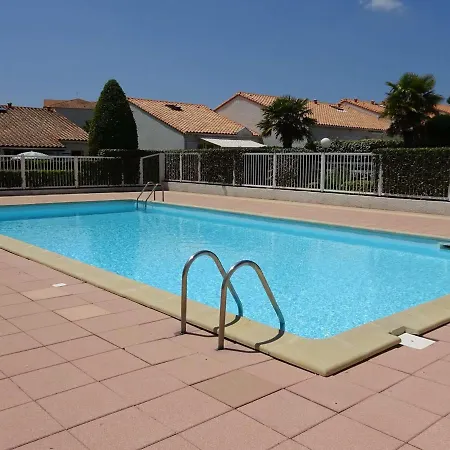 T2 Avec Piscine A 2 Pas De La De Pontaillac - Fr-1-494-148 * Vaux-sur-Mer