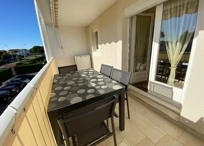 T2 Avec Piscine A 2 Pas De La De Pontaillac - Fr-1-494-148 Lejlighed *