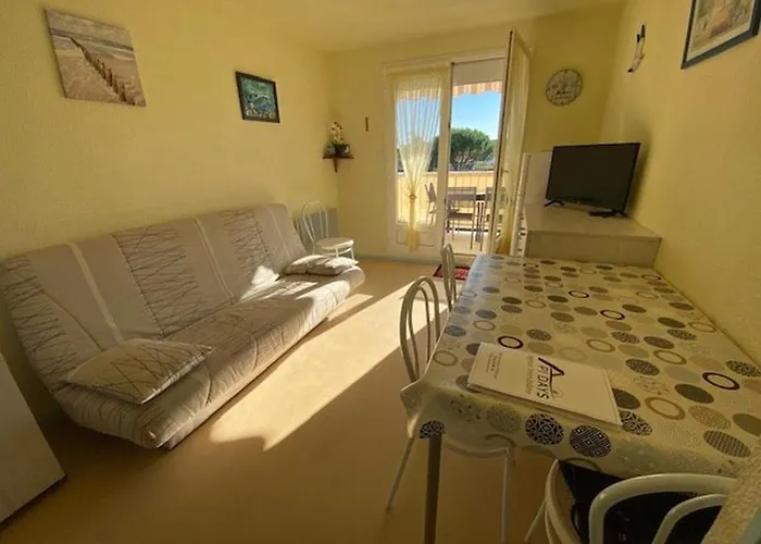 T2 Avec Piscine A 2 Pas De La De Pontaillac - Fr-1-494-148