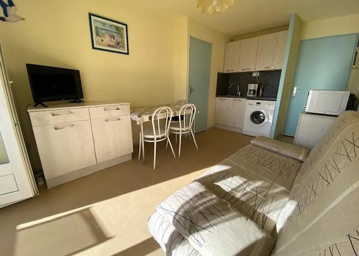 Lejlighed T2 Avec Piscine A 2 Pas De La De Pontaillac - Fr-1-494-148 *