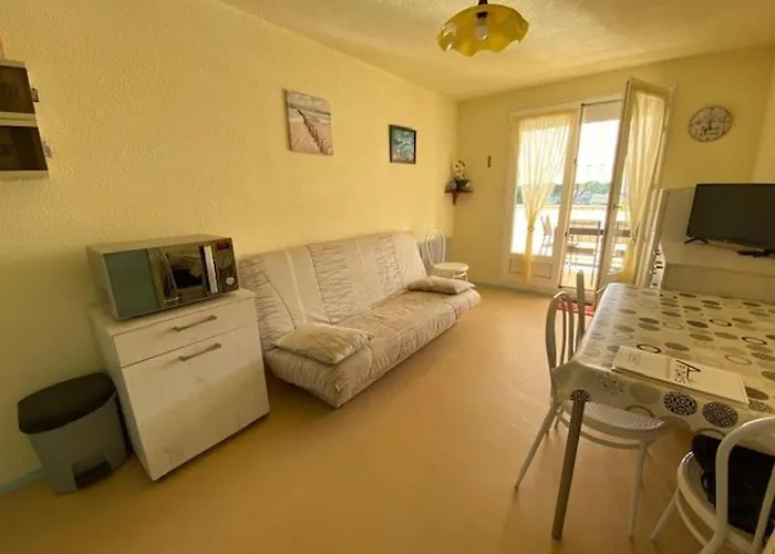 Lejlighed T2 Avec Piscine A 2 Pas De La De Pontaillac - Fr-1-494-148